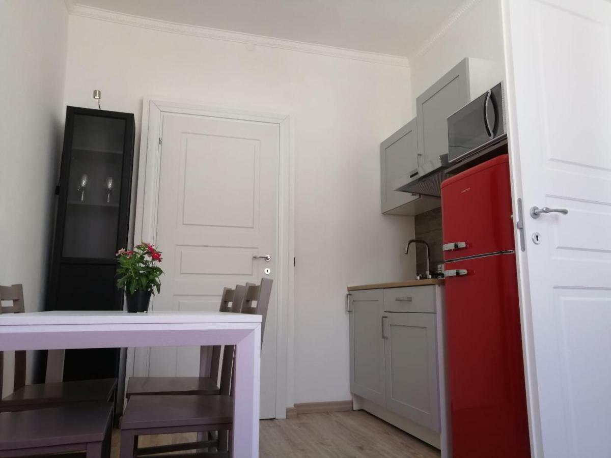 La Capanna Lägenhet Cagliari Exteriör bild